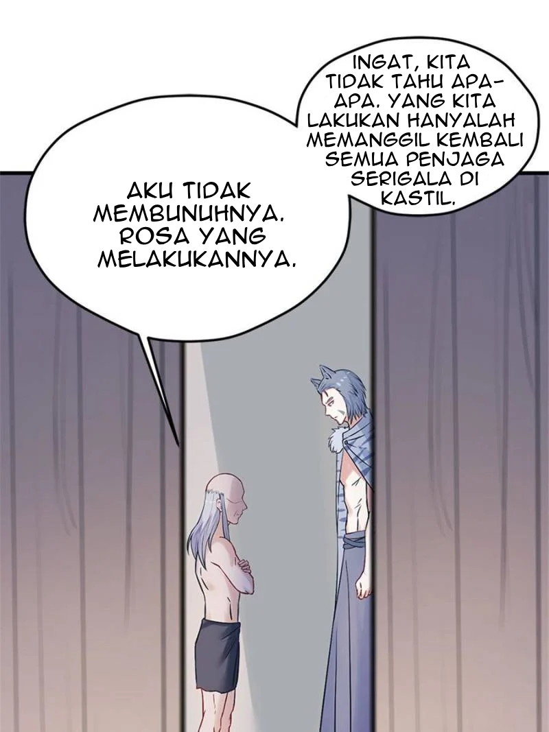 Beauty and the Beasts Chapter 125 Bahasa Indonesia